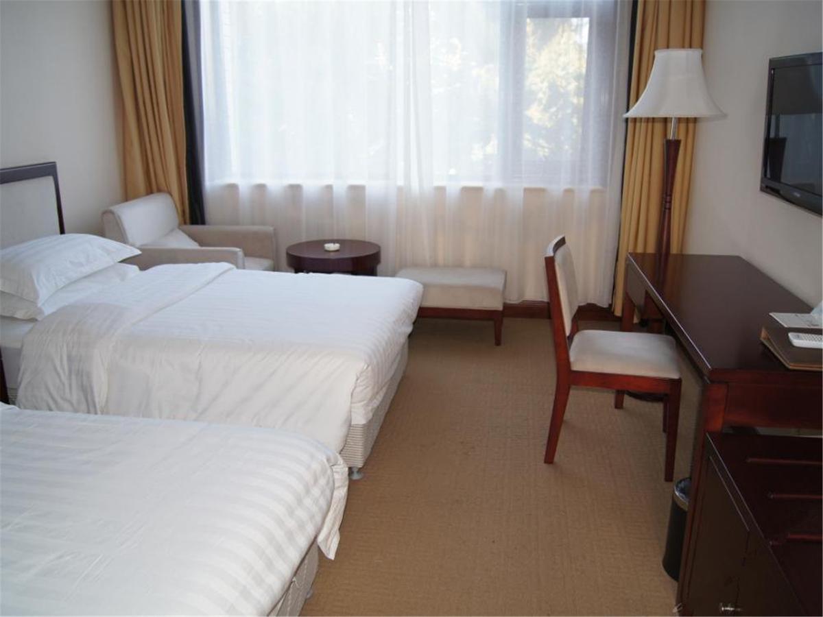 Shuangyang Hotel 베이징 외부 사진