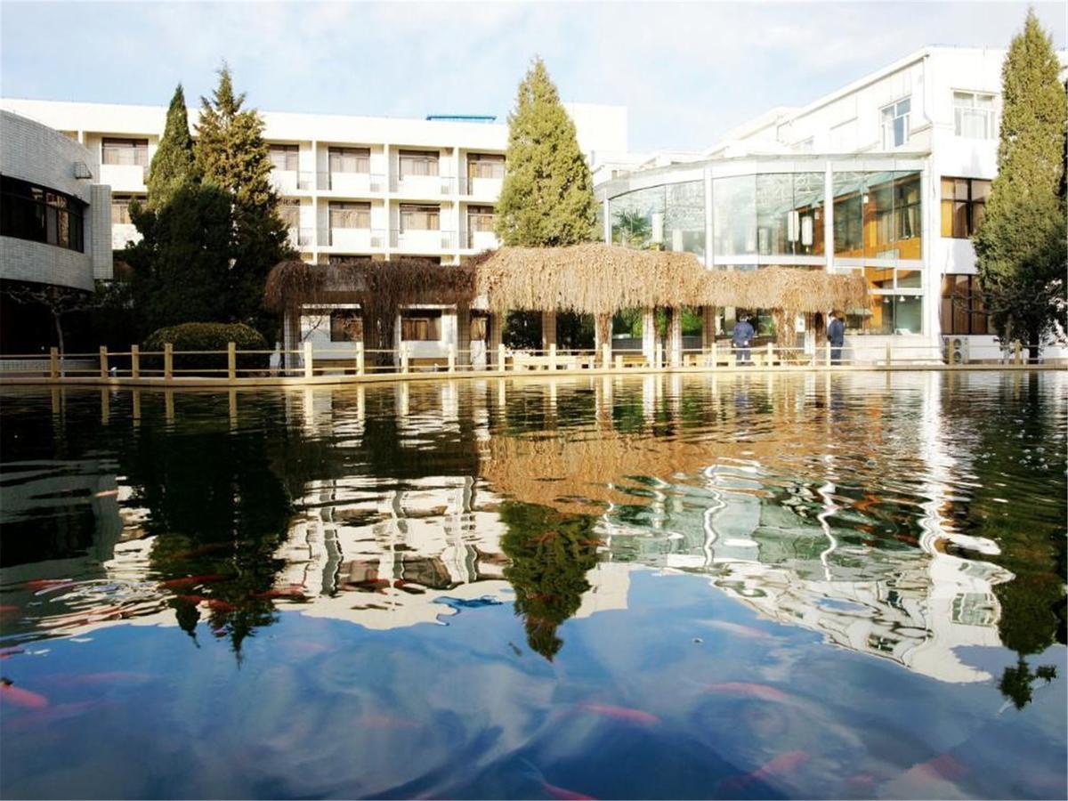 Shuangyang Hotel 베이징 외부 사진
