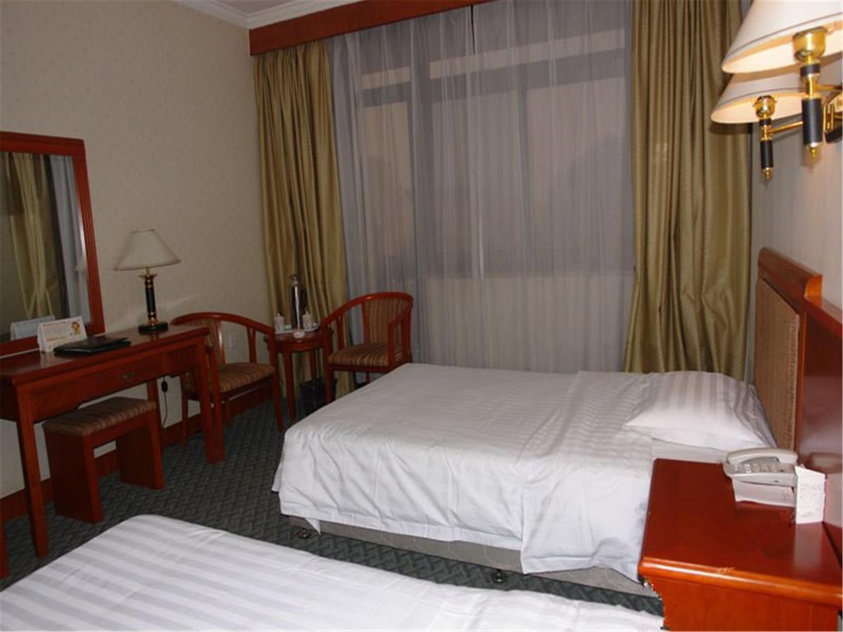 Shuangyang Hotel 베이징 외부 사진
